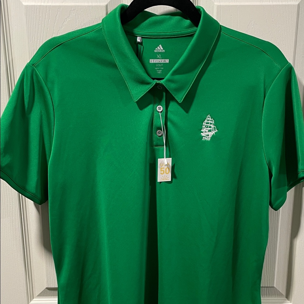 Adidas Golf Polo